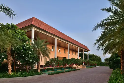 The Westin Pushkar Resort & Spa - Overview - Entrance 31