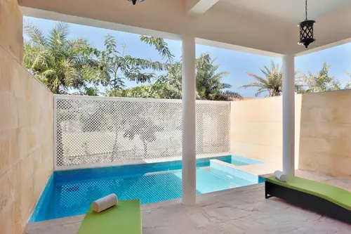 The Westin Pushkar Resort & Spa - Overview - Outdoors 17