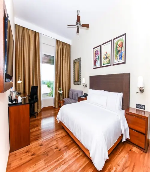 The Westin Pushkar Resort & Spa - Overview - Outdoors 18