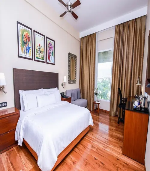 The Westin Pushkar Resort & Spa - Overview - Outdoors 19