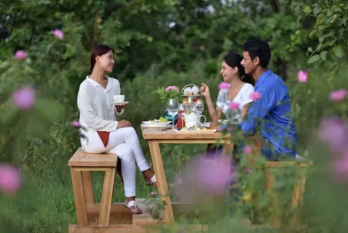 The Westin Pushkar Resort & Spa - Overview - Outdoors 20