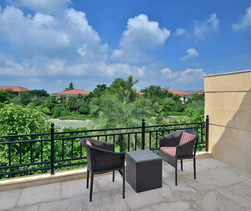 The Westin Pushkar Resort & Spa - Rooms - 861 Sqft 80 Sqmt King Bed 16