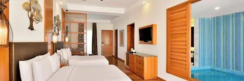 The Westin Pushkar Resort & Spa - Rooms - 861 Sqft 80 Sqmt Queenbed 7