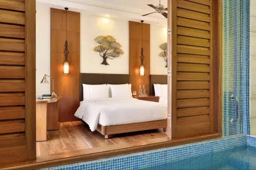 The Westin Pushkar Resort & Spa - Rooms - 968 Sqft 90 Sqmt King Bed 10