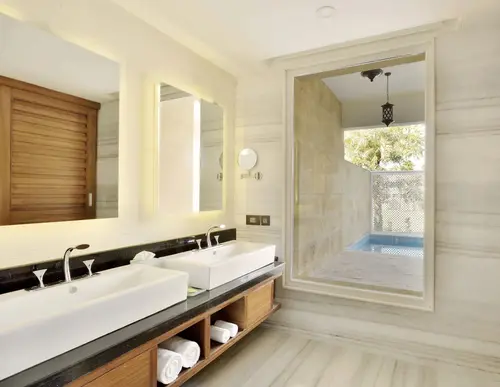 The Westin Pushkar Resort & Spa - Rooms - Washroom 24