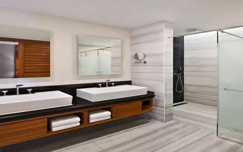 The Westin Pushkar Resort & Spa - Rooms - Washroom 25