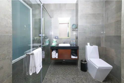 The Westin Pushkar Resort & Spa - Rooms - Washroom 26