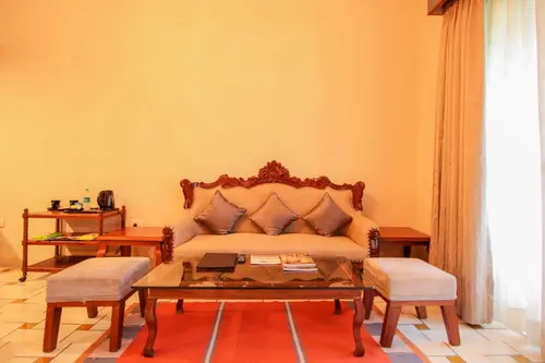 Taj Pratap Mahal, Pushkar - Rooms - 1097 Sqft 102 Sqmt Mountainhill View King Bed 11