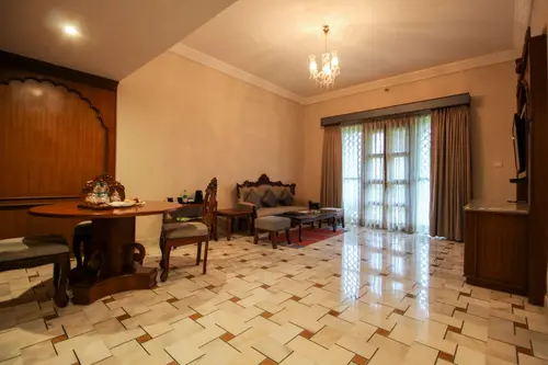 Taj Pratap Mahal, Pushkar - Rooms - 1097 Sqft 102 Sqmt Mountainhill View King Bed 20