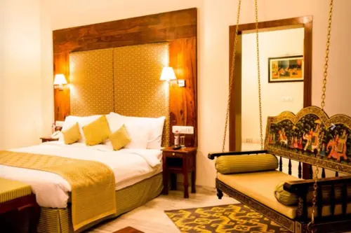 Taj Pratap Mahal, Pushkar - Rooms - Room 35