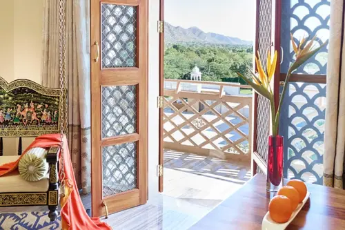 Taj Pratap Mahal, Pushkar - Rooms - Room 40