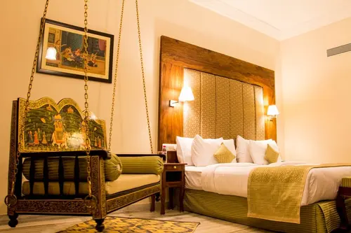 Taj Pratap Mahal, Pushkar - Rooms - Room 45