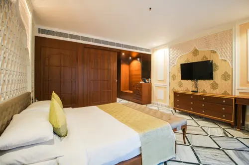 Taj Pratap Mahal, Pushkar - Rooms - Room 49