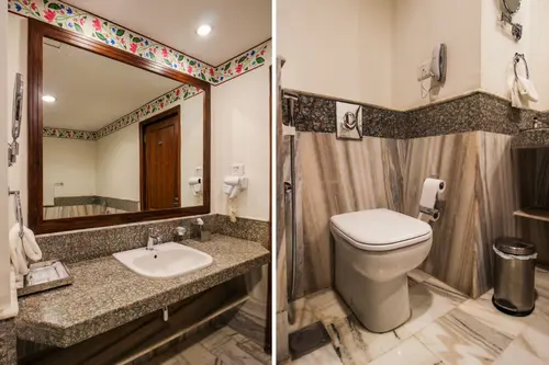 Taj Pratap Mahal, Pushkar - Rooms - Washroom 50