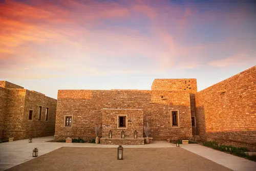 Suryagarh Jaisalmer - Overview - Outdoors 6
