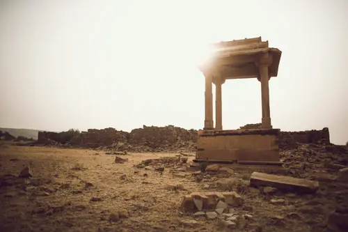 Suryagarh Jaisalmer - Overview - Outdoors 9