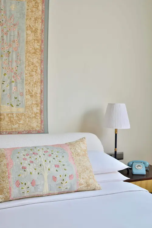 Suryagarh Jaisalmer - Rooms - 1681 Sqft 156 Sqmt Desert View King Bed 15