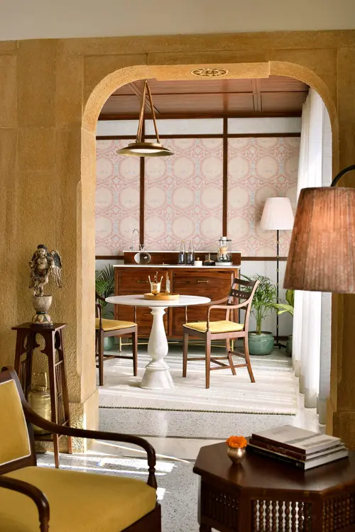 Suryagarh Jaisalmer - Rooms - 1681 Sqft 156 Sqmt Desert View King Bed 16