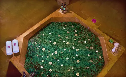 Suryagarh Jaisalmer - Rooms - 2745 Sqft 255 Sqmt King Bed 9