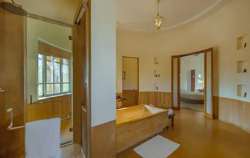 Suryagarh Jaisalmer - Rooms - 699 Sqft 65 Sqmt Kingbed 37