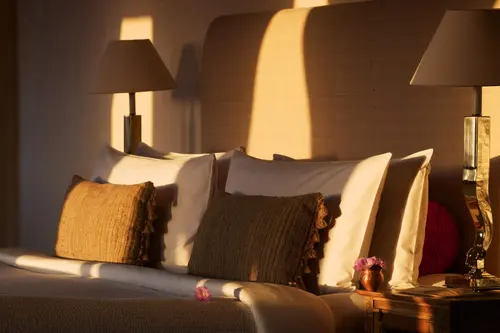 Suryagarh Jaisalmer - Rooms - 784 Sqft 73 Sqmt King Bed 29