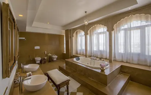 Suryagarh Jaisalmer - Rooms - Washroom 39