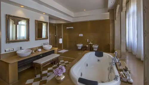 Suryagarh Jaisalmer - Rooms - Washroom 40