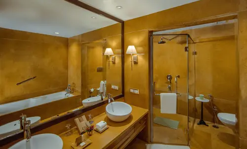 Suryagarh Jaisalmer - Rooms - Washroom 47