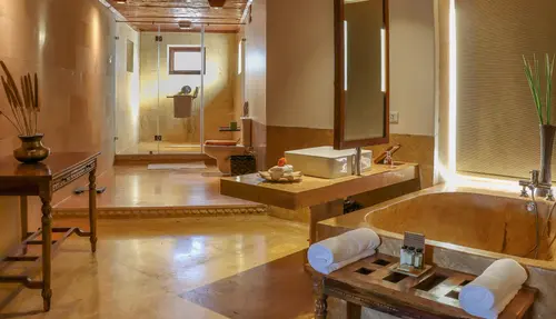 Suryagarh Jaisalmer - Rooms - Washroom 49