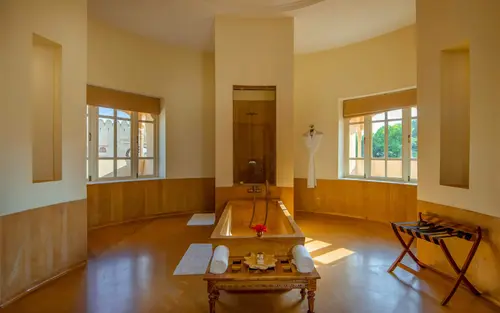 Suryagarh Jaisalmer - Rooms - Washroom 50