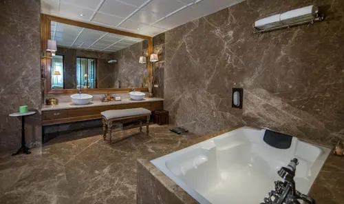 Suryagarh Jaisalmer - Rooms - Washroom 52