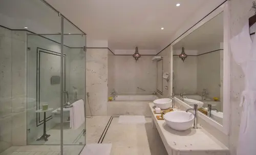 Suryagarh Jaisalmer - Rooms - Washroom 54