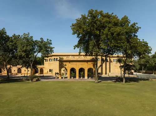Gorbandh Palace, Jaisalmer - IHCL SeleQtions - Overview - Facade 4