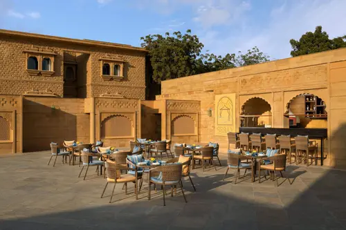 Gorbandh Palace, Jaisalmer - IHCL SeleQtions - Overview - Outdoors 1