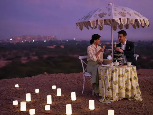 Gorbandh Palace, Jaisalmer - IHCL SeleQtions - Overview - Outdoors 2