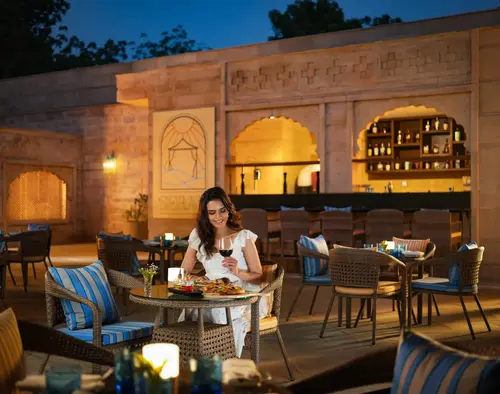 Gorbandh Palace, Jaisalmer - IHCL SeleQtions - Overview - Outdoors 3