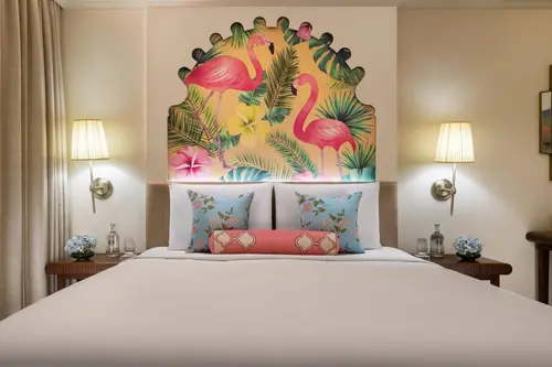 Gorbandh Palace, Jaisalmer - IHCL SeleQtions - Rooms - 269 Sqft 25 Sqmt Garden View Double Bed 11