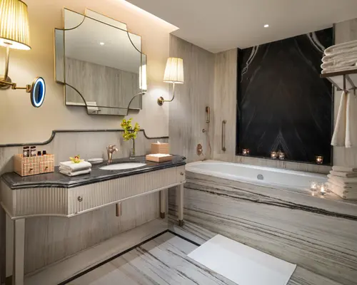 Gorbandh Palace, Jaisalmer - IHCL SeleQtions - Rooms - Washroom 15