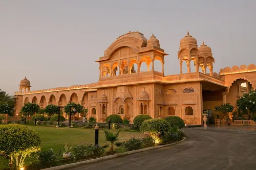 Fort Rajwada, Jaisalmer - Overview - Facade 43