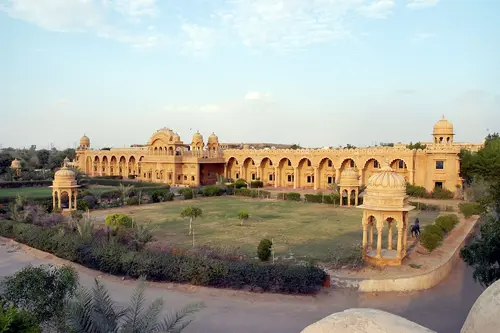 Fort Rajwada, Jaisalmer - Overview - Outdoors 23