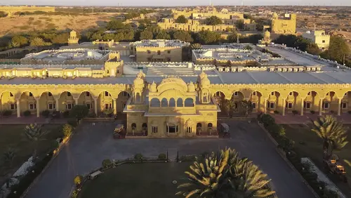 Fort Rajwada, Jaisalmer - Overview - Outdoors 24