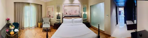 Fort Rajwada, Jaisalmer - Rooms - 301 Sqft 28 Sqmt Courtyard View Twinbed 7