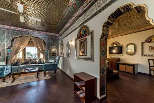 Fort Rajwada, Jaisalmer - Rooms - Room 84