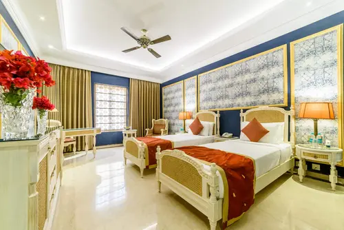 Fort Rajwada, Jaisalmer - Rooms - Room 85