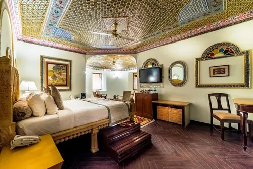 Fort Rajwada, Jaisalmer - Rooms - Room 88