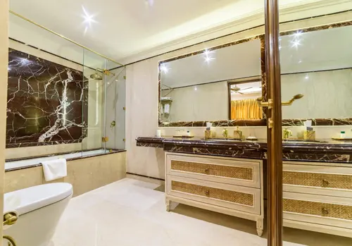 Fort Rajwada, Jaisalmer - Rooms - Washroom 107