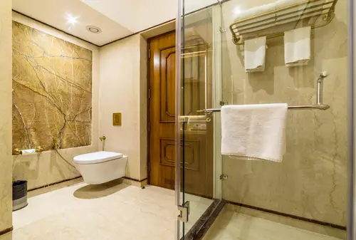 Fort Rajwada, Jaisalmer - Rooms - Washroom 111