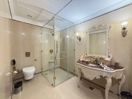 Fort Rajwada, Jaisalmer - Rooms - Washroom 113