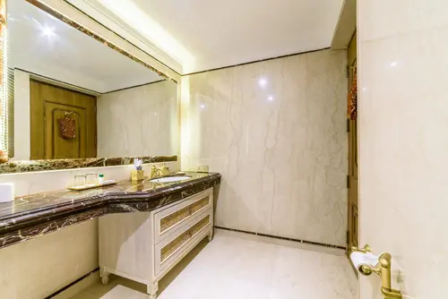 Fort Rajwada, Jaisalmer - Rooms - Washroom 118