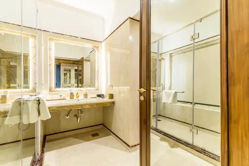 Fort Rajwada, Jaisalmer - Rooms - Washroom 122